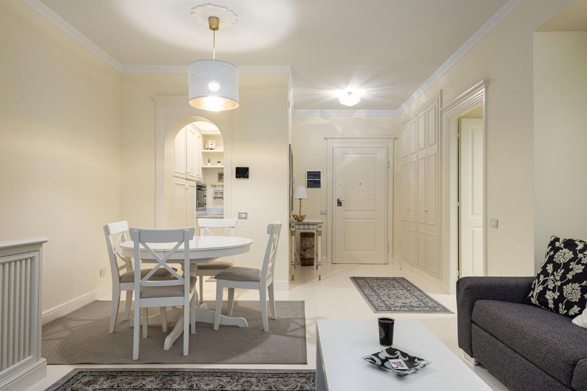 Unyca - Luxury Central Suite Флоренция Экстерьер фото